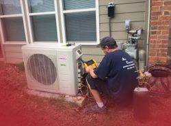 Air Conditioning Maintenance and Repair Services from Air Control LLC in Hot Springs Village, AK